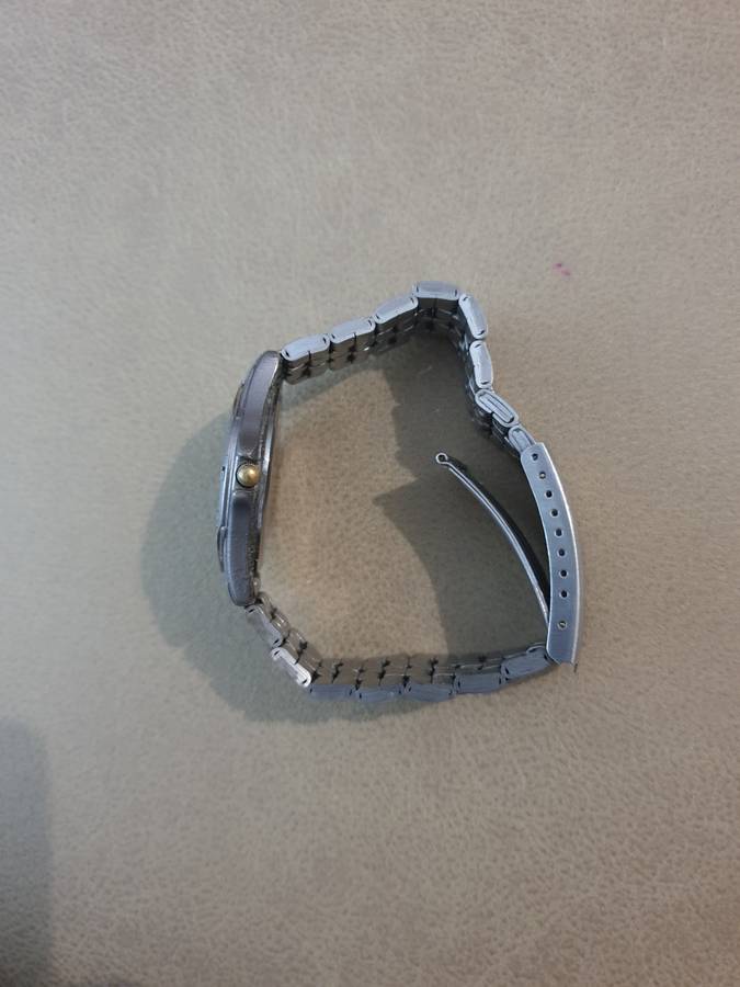 Aramis Quartz watch