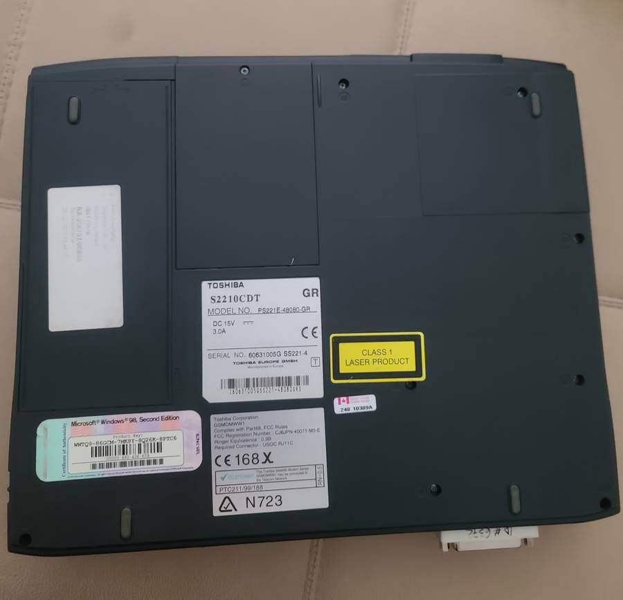 Toshiba Satellite