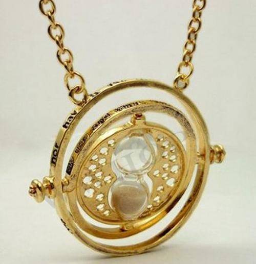 Harry Potter - Time Turner - Necklace (replica)