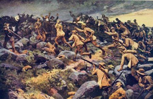 Victoria Crosses of the Anglo-Boer War by Ian Uys ebook