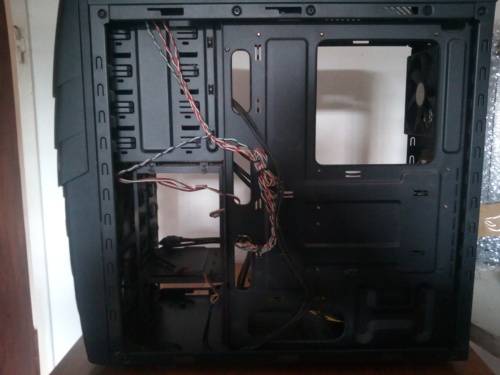 Coolermaster Storm Enforcer Front Panel USB 3.0 ATX Gaming Case