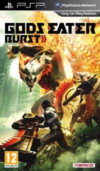 Gods Eater Burst (PSP)