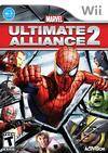 Marvel Ultimate Alliance 2 (Wii)