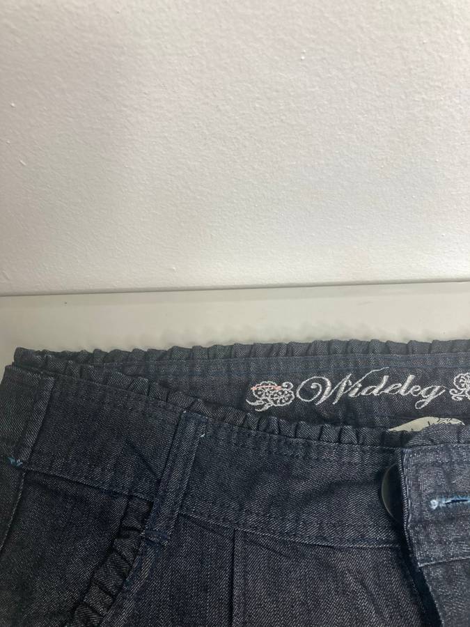 Brand New Wideleg Jeans Ladies Size 34