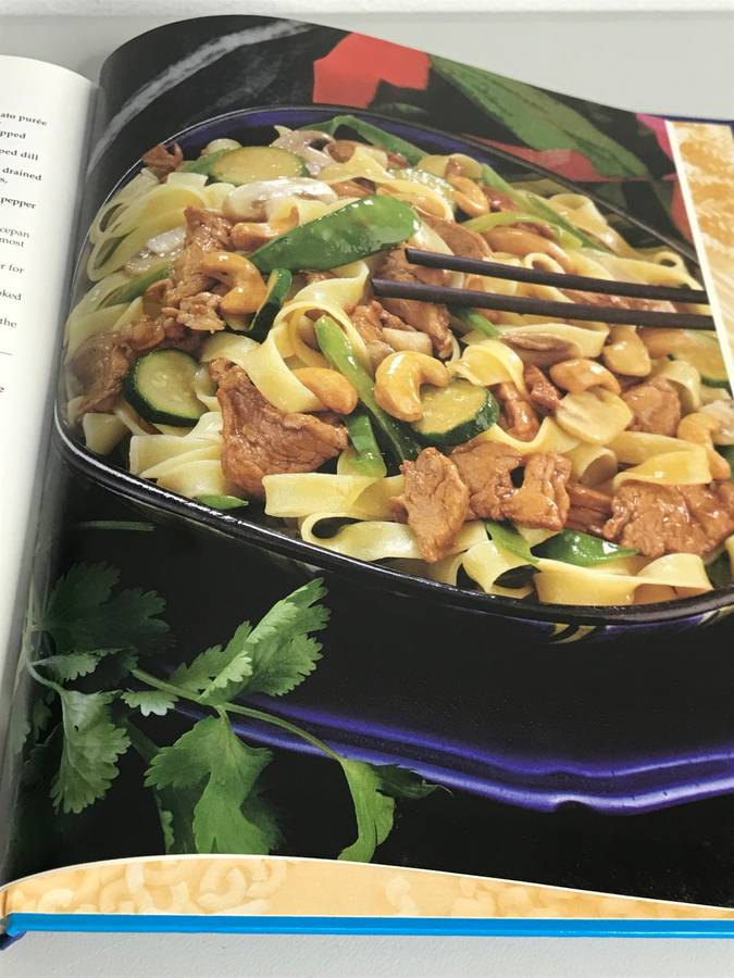 Pasta Cookbook Fattis & Monis Hardcover