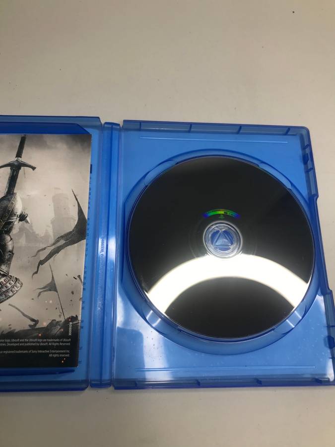 PS4 For Honor GAME