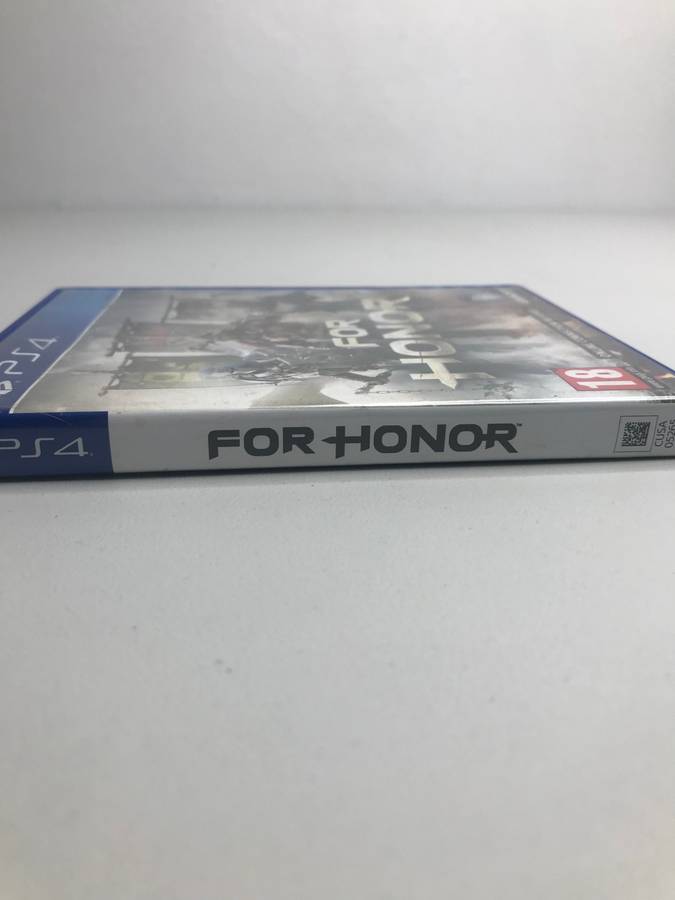 PS4 For Honor GAME
