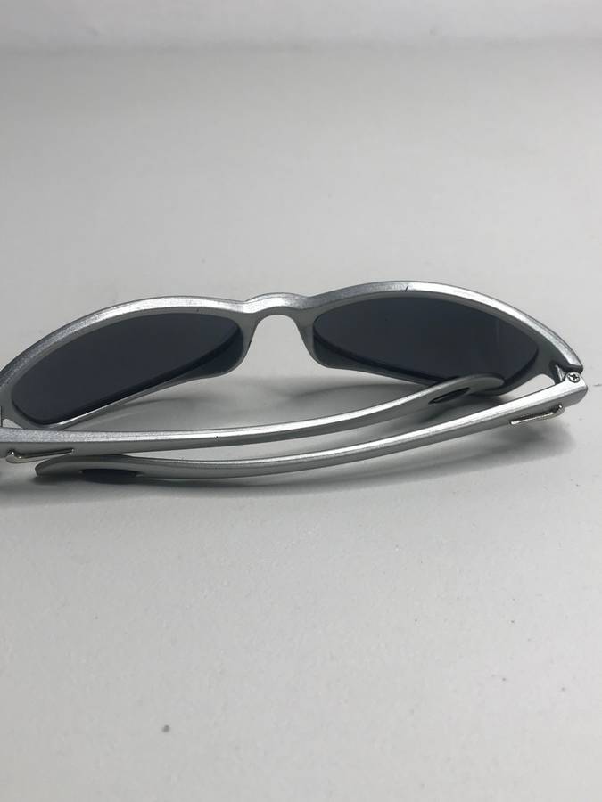 Nike Sunglasses Grey frame Black Glasses second hand
