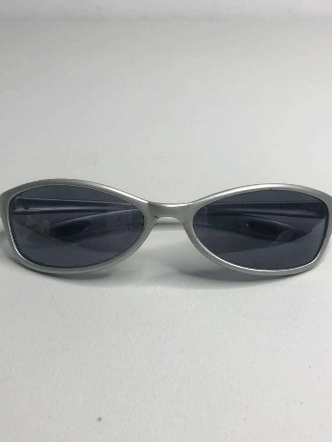 Nike Sunglasses Grey frame Black Glasses second hand