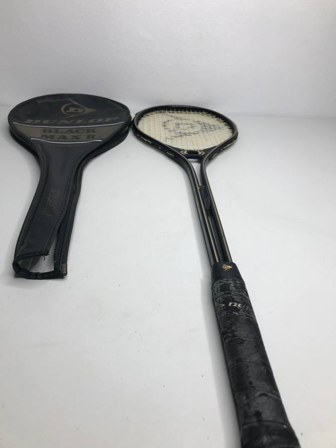 Squash Racket Dunlop Black Max 2