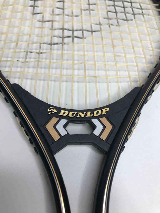 Squash Racket Dunlop Black Max 2