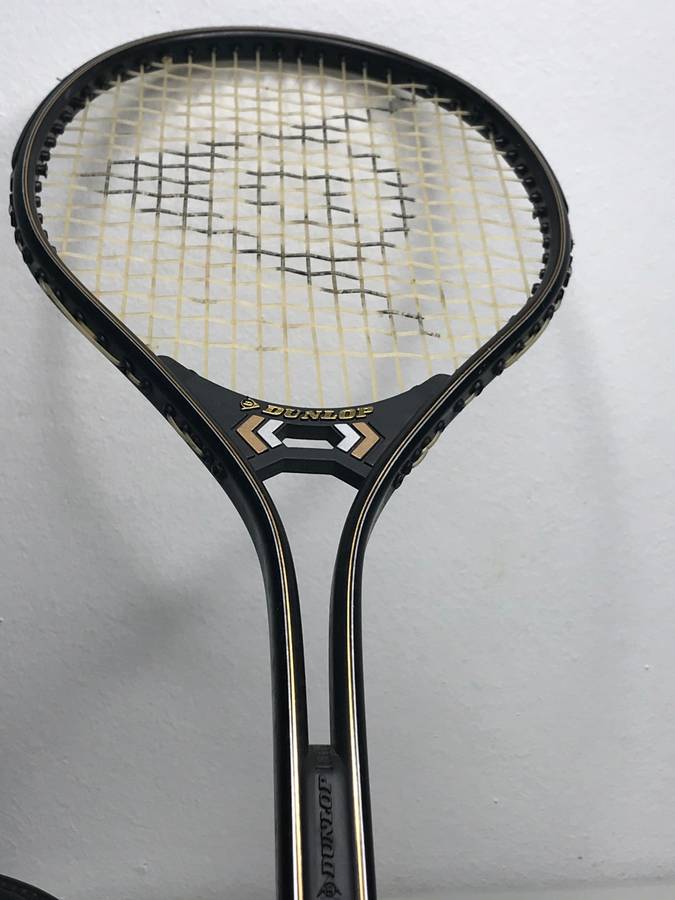 Squash Racket Dunlop Black Max 2