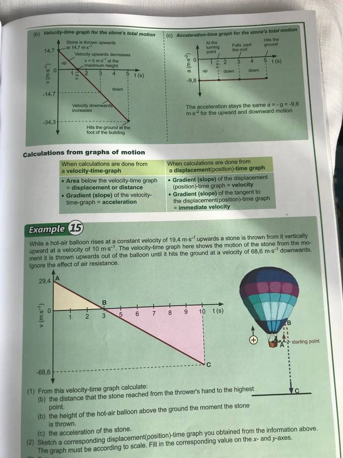 Grade 12 Physical Sciences Theory and Workbook