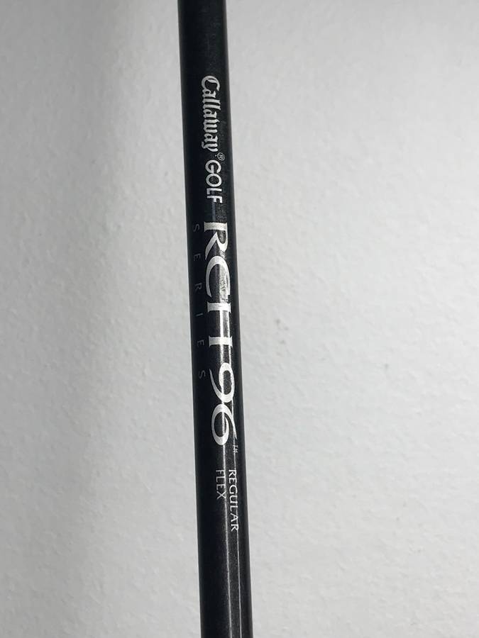Callaway Golf Big Bertha Wood number 5 War Bird RCH96 Series