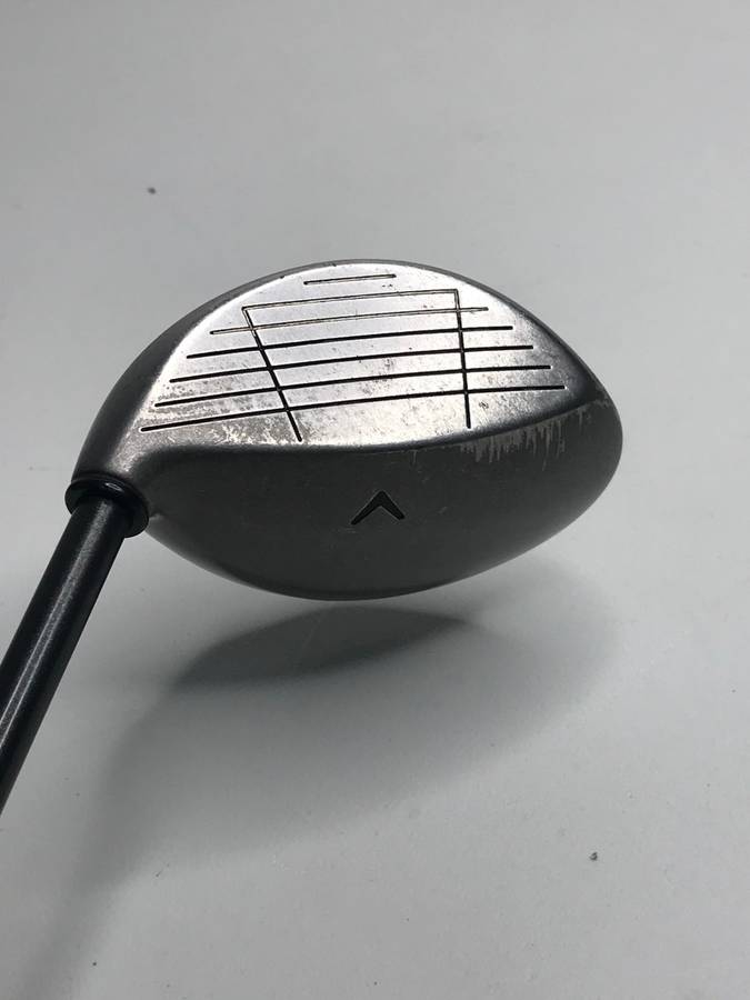 Callaway Golf Big Bertha Wood number 5 War Bird RCH96 Series