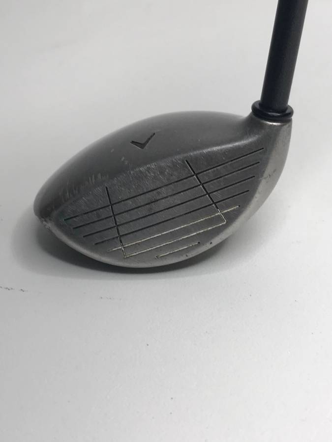 Callaway Golf Big Bertha Steel Head 7 Shadow Ultra Lite Technology