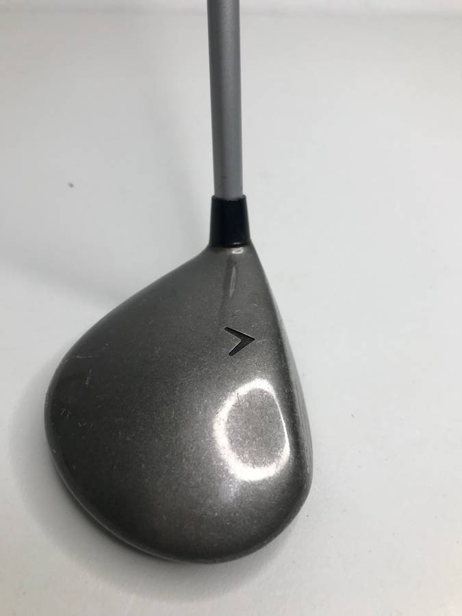 Callaway Golf Big Bertha Steel Head 7 Shadow Ultra Lite Technology