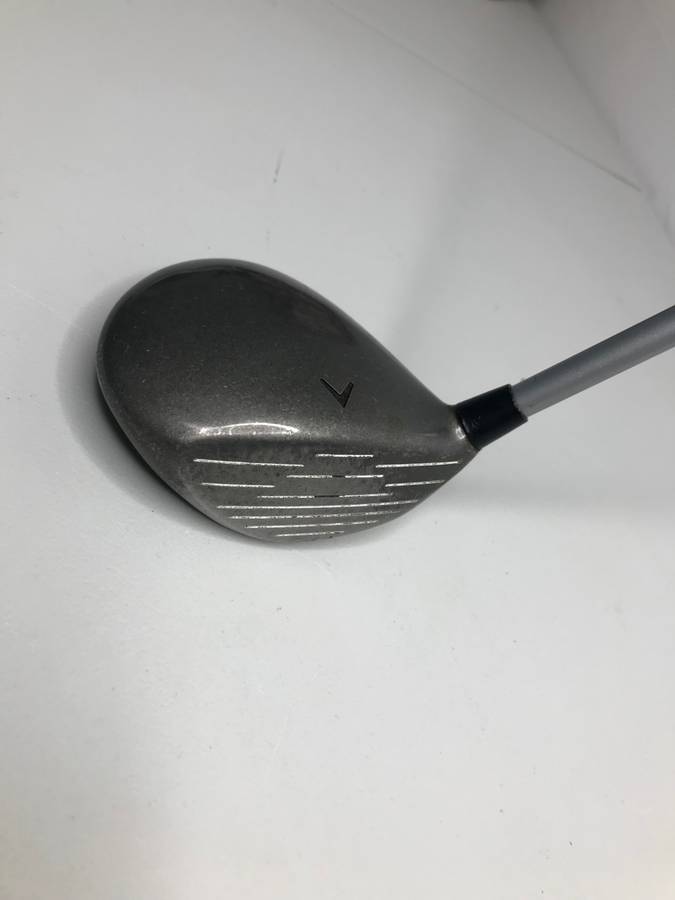 Callaway Golf Big Bertha Steel Head 7 Shadow Ultra Lite Technology