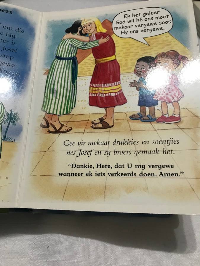 Kyk, luister BABA Bybelverhale