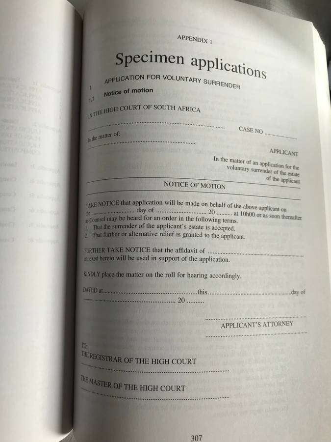 Hockleys  Insolvency Law 9th edition