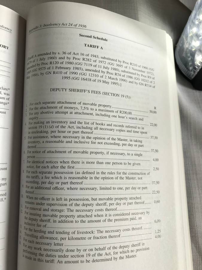 Hockleys  Insolvency Law 9th edition