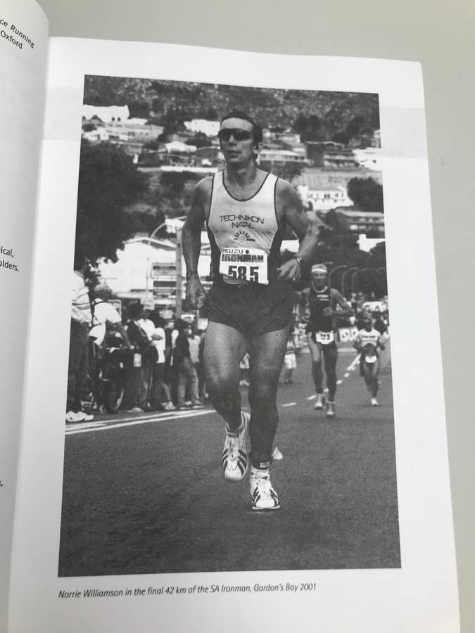 Book Everyones Guide to Distance Running