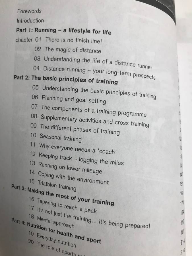 Book Everyones Guide to Distance Running