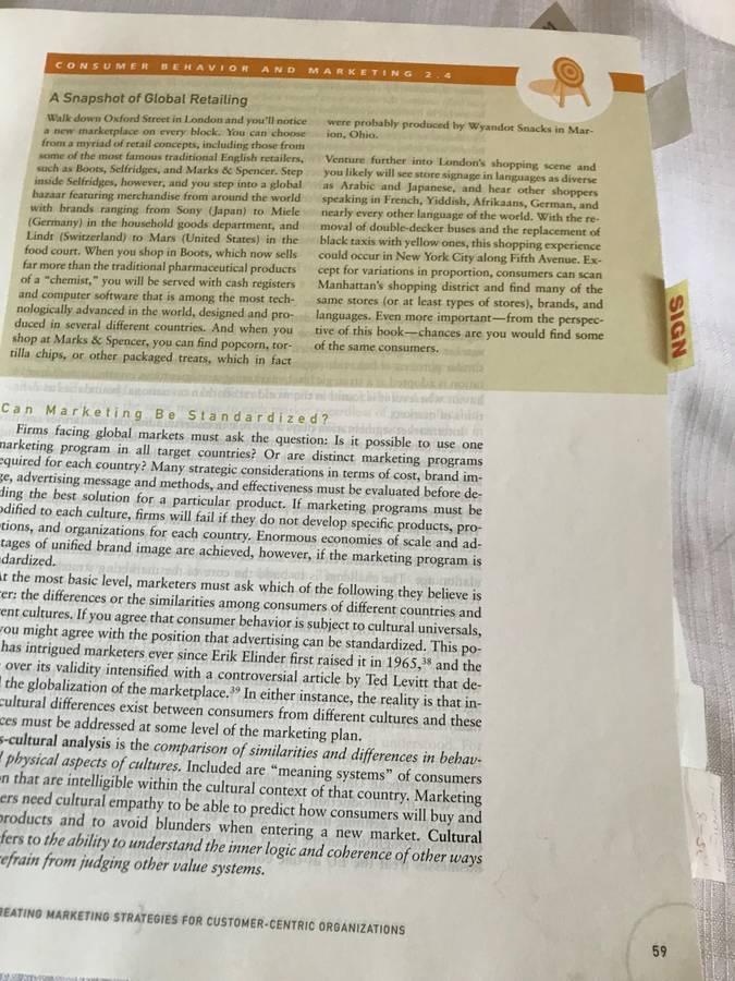 Consumer Behavior 10th edition Blackwell Miniard Engel