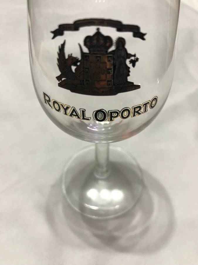 Royal Oporto Cordial Glass