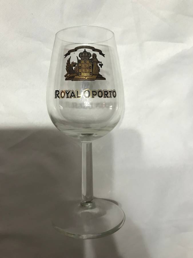 Royal Oporto Cordial Glass
