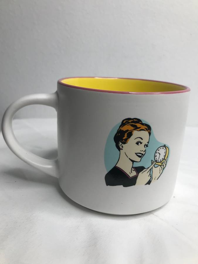 Bless Your Soul Fun Mug Ceramic Large Size