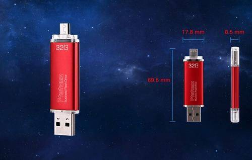 64 GB USB OTG Flashdrive