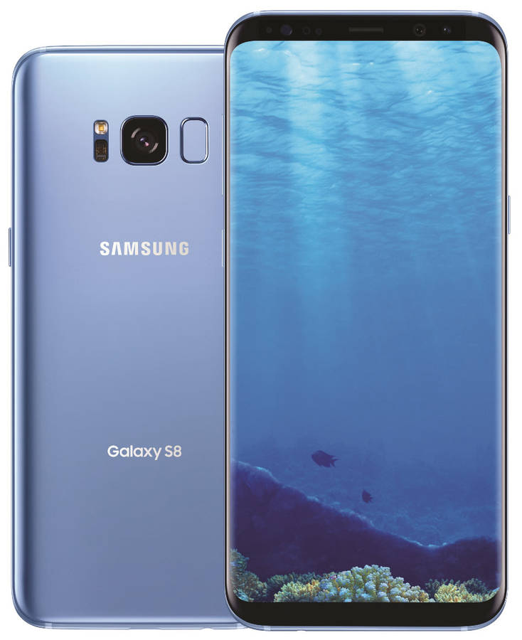 Brand New Sealed 64GB Samsung S8 | Free Delivery in 3 Hours*