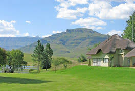 7 Nights @ Castleburn (Drakensberg) 3 Sept - 10 Sept 6 Sleeper