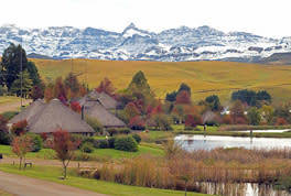 7 Nights @ Castleburn (Drakensberg) 3 Sept - 10 Sept 6 Sleeper