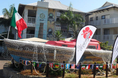 Mid week @ Uvongo River Resort 14 - 18 Mar 2022 ( 8 Sleeper )