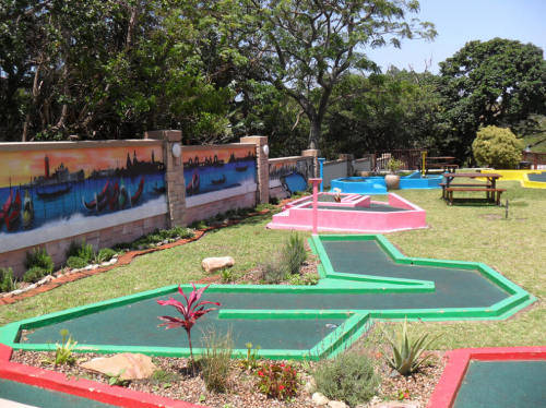 Mid week @ Uvongo River Resort 14 - 18 Mar 2022 ( 8 Sleeper )