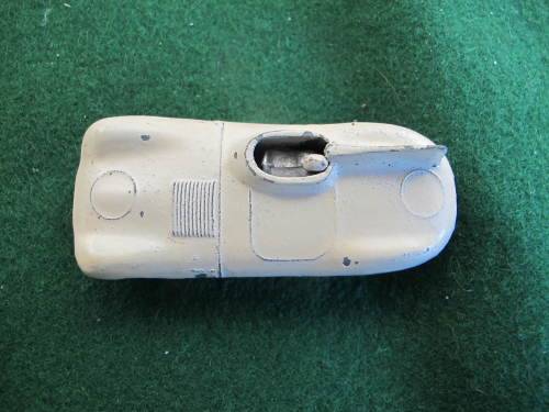 LESNEY - D, TYPE JAGUAR - MADE IN ENGLAND