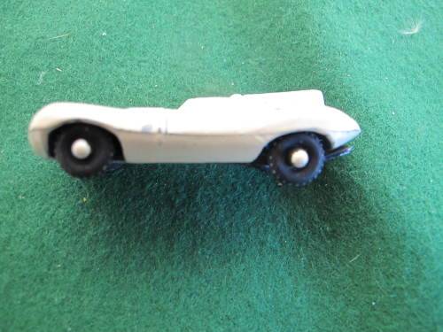 LESNEY - D, TYPE JAGUAR - MADE IN ENGLAND