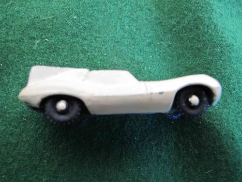 LESNEY - D, TYPE JAGUAR - MADE IN ENGLAND