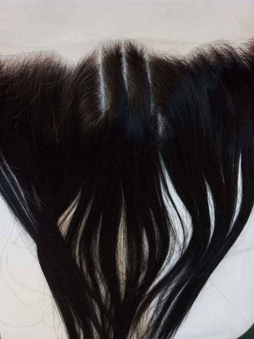 14 inch Original frontal closure Brazilian