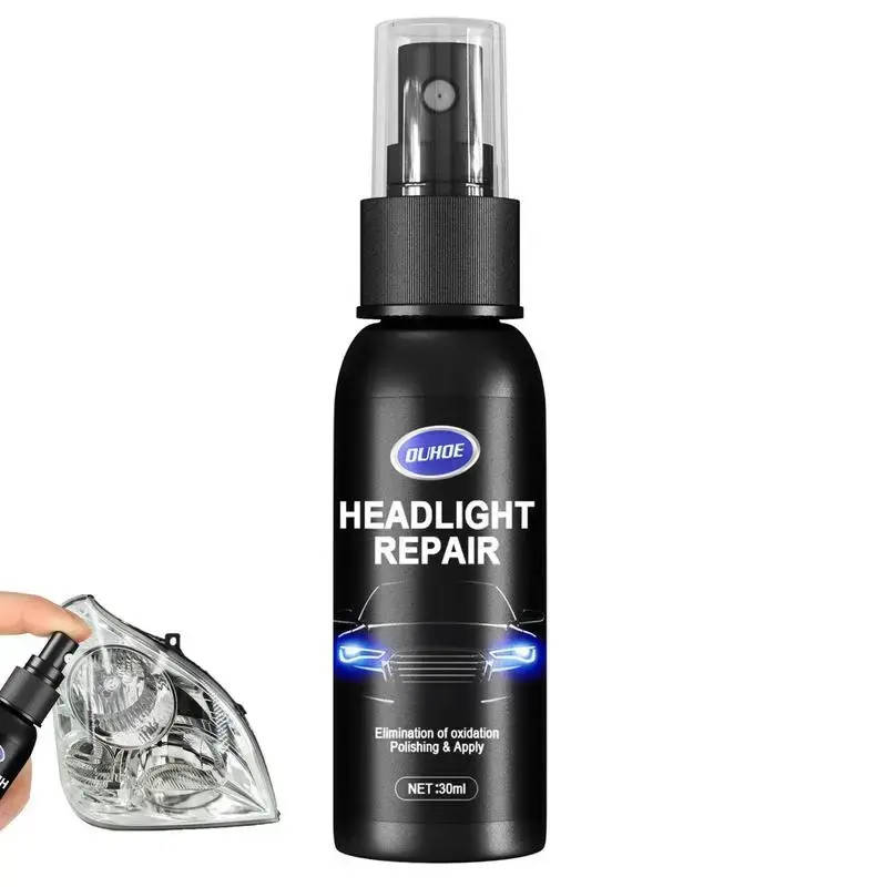 Car Light Restorative