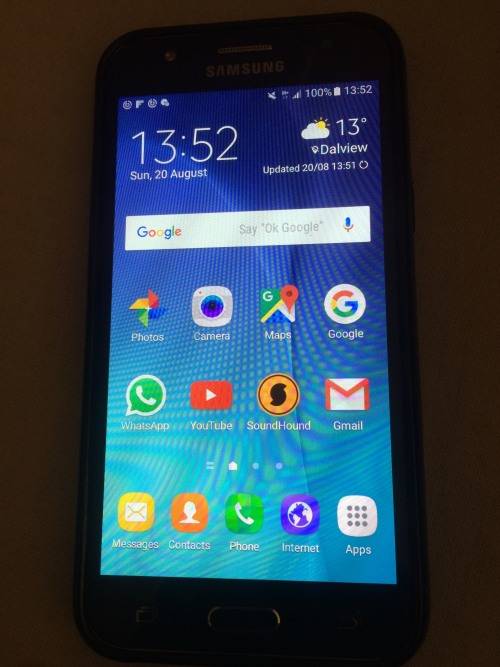 Samsung J5