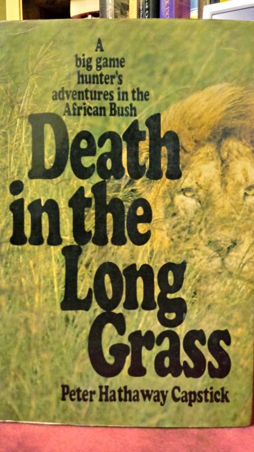 Death In The Long Grass