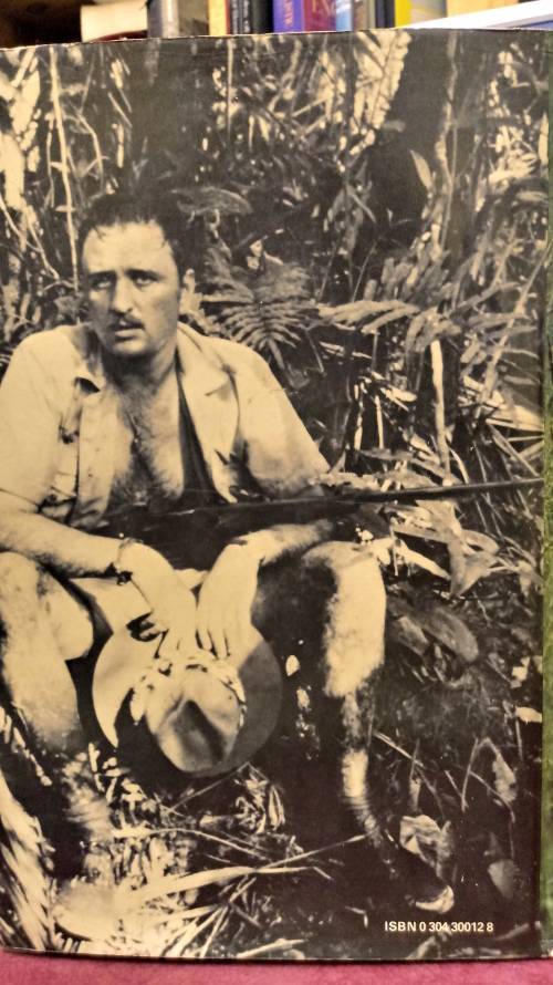 Death In The Long Grass