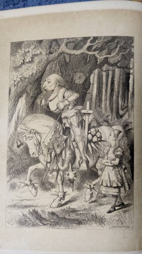 Through The Looking Glass (And What Alice Found There)