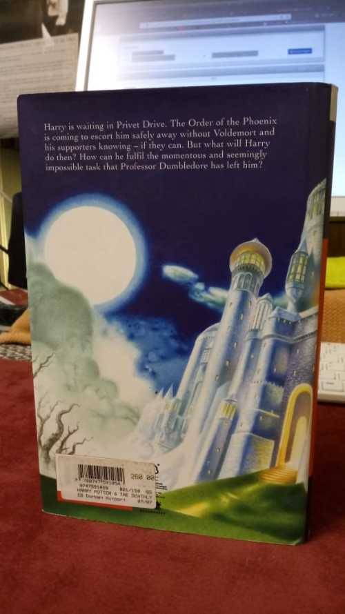 Harry Potter and the Deathly Hallows