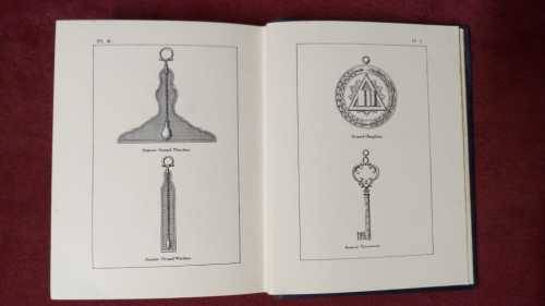 United Grand Lodge of England - Freemason Constitutions (1926)