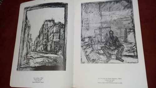 Alberto Giacometti 1901-1966 Beelden, Schilderen, Litho`s