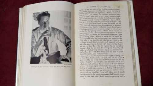 Dylan Thomas In America